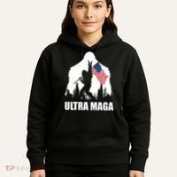 Ultra MAGA Conservative Republican Hoodie thumb 5