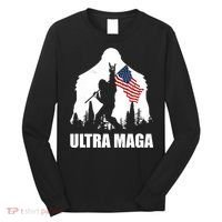Ultra MAGA Conservative Republican Long Sleeve Shirt thumb 0