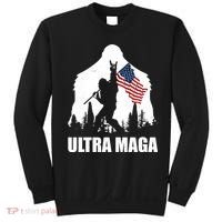 Ultra MAGA Conservative Republican Sweatshirt thumb 0