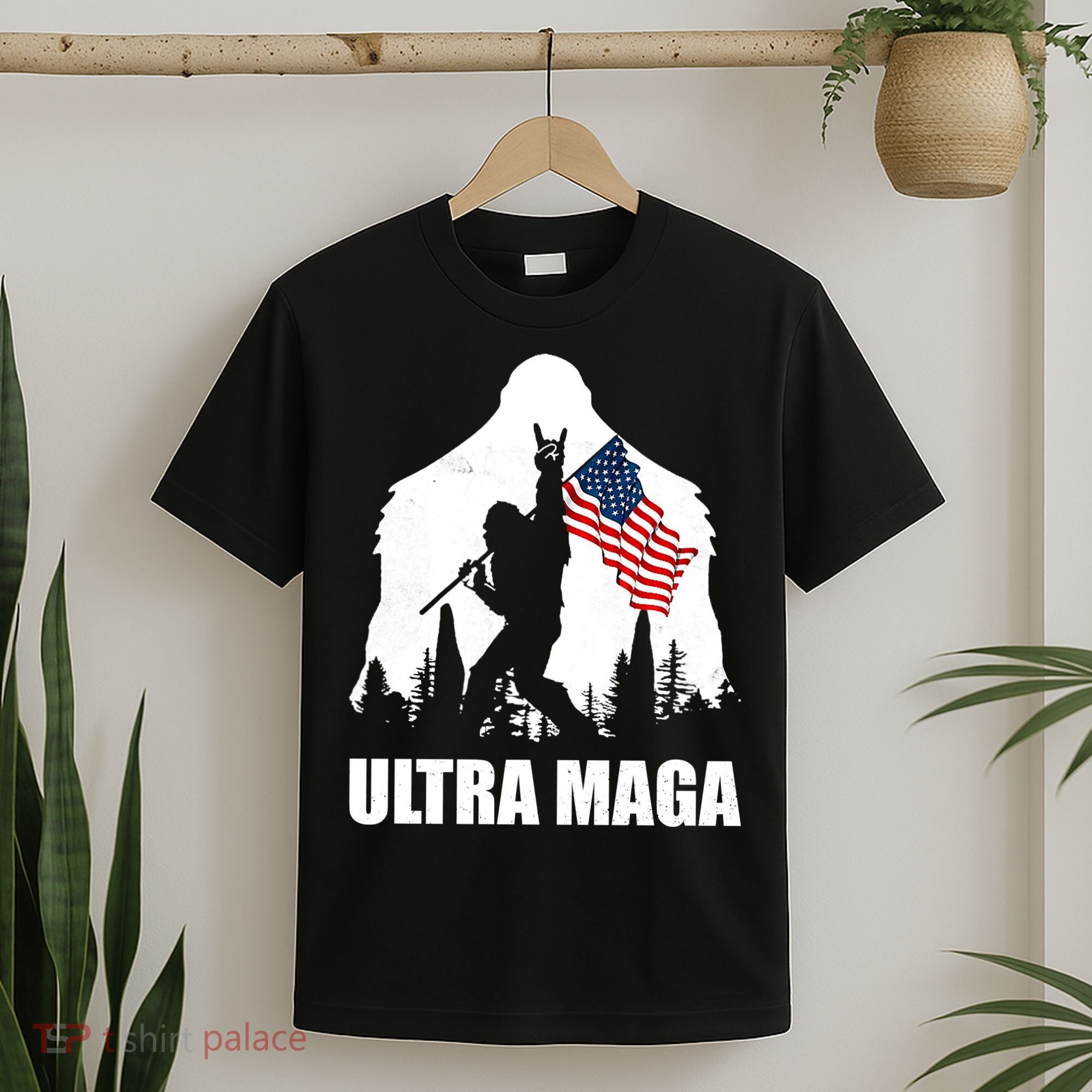 Ultra MAGA Conservative Republican T-Shirt