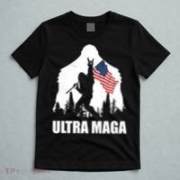 Ultra MAGA Conservative Republican T-Shirt thumb 5