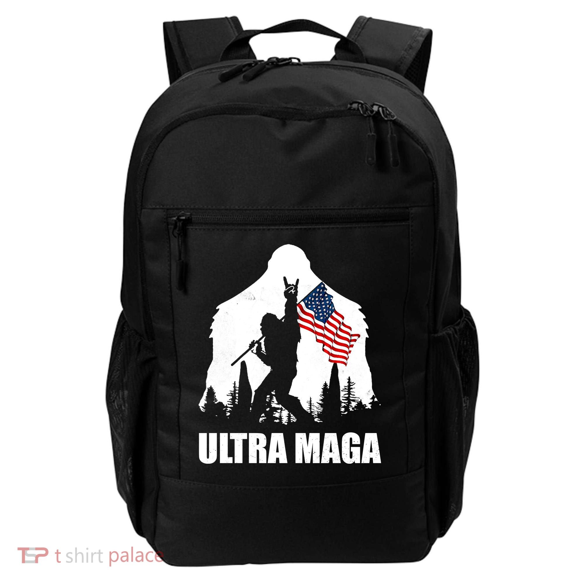 Ultra MAGA Conservative Republican Backpack