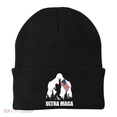 Ultra MAGA Conservative Republican Beanie