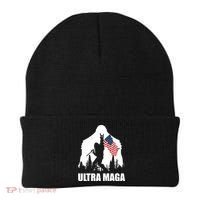 Ultra MAGA Conservative Republican Beanie thumb 0