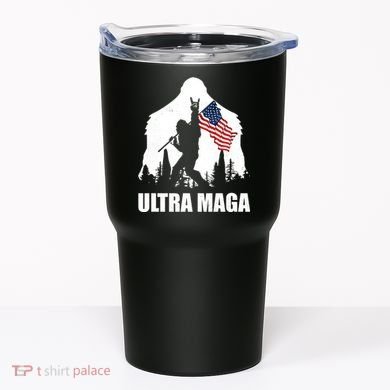 Ultra MAGA Conservative Republican Tumbler