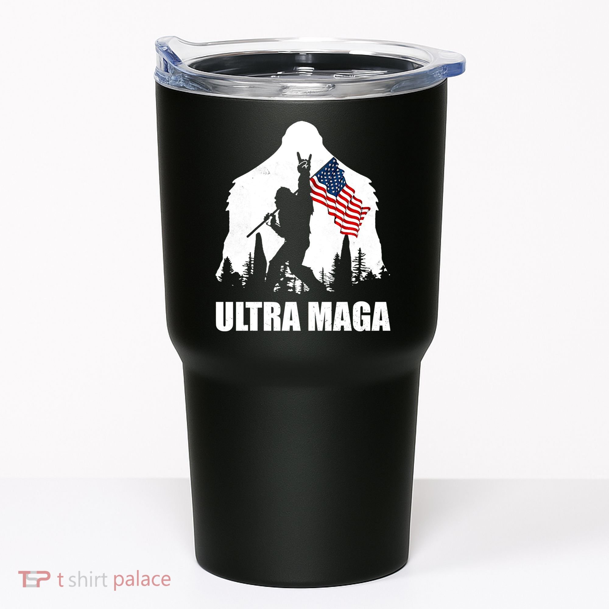 Ultra MAGA Conservative Republican Tumbler