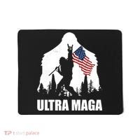 Ultra MAGA Conservative Republican Mousepad thumb 0