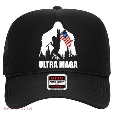 Ultra MAGA Conservative Republican Hat