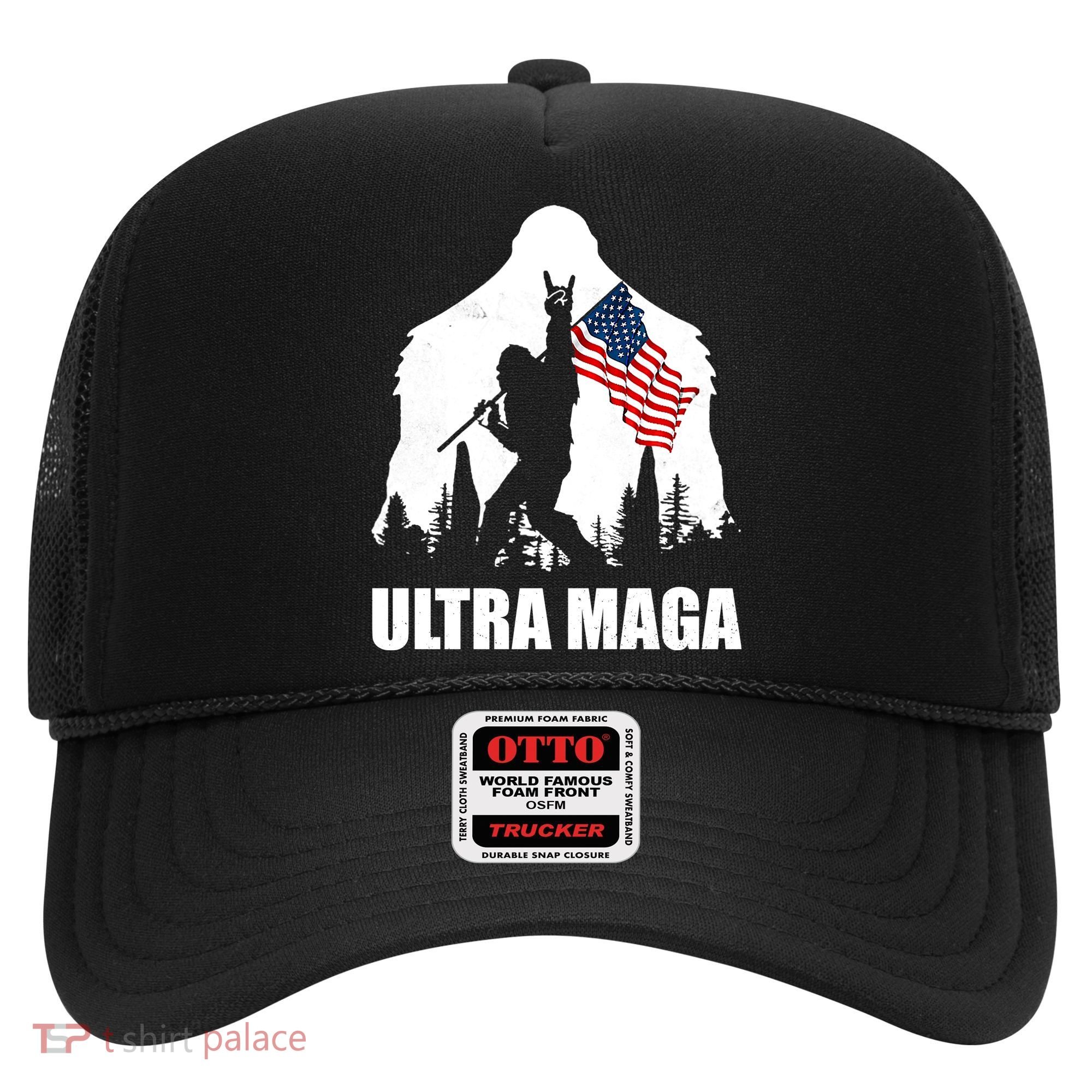 Ultra MAGA Conservative Republican Hat
