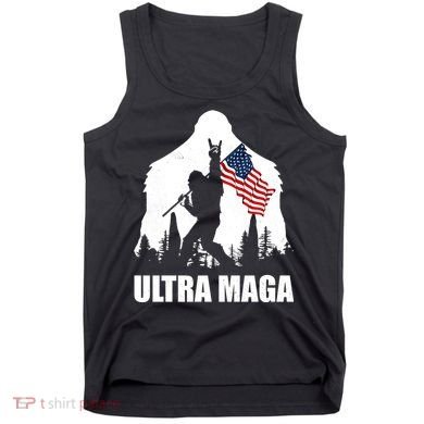 Ultra MAGA Conservative Republican Tank Top