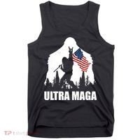 Ultra MAGA Conservative Republican Tank Top thumb 0