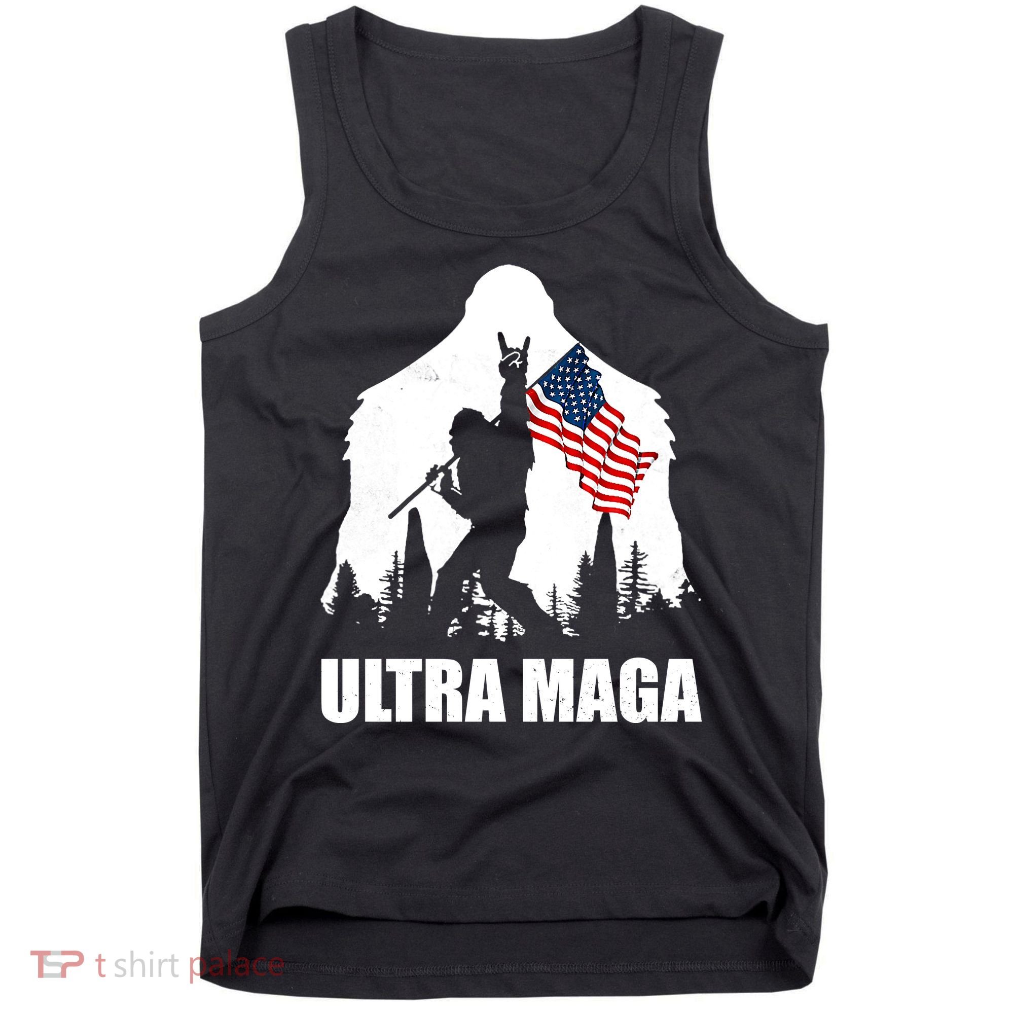 Ultra MAGA Conservative Republican Tank Top