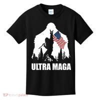 Ultra MAGA Conservative Republican Kids T-Shirt thumb 0
