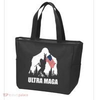 Ultra MAGA Conservative Republican Tote Bag thumb 3