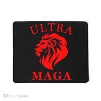 Ultra MAGA Conservative Lion Mousepad thumb 0