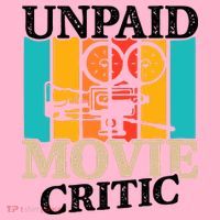 Unpaid Movie Critic Coaster thumb 2