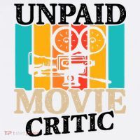 Unpaid Movie Critic Women's Hoodie thumb 2