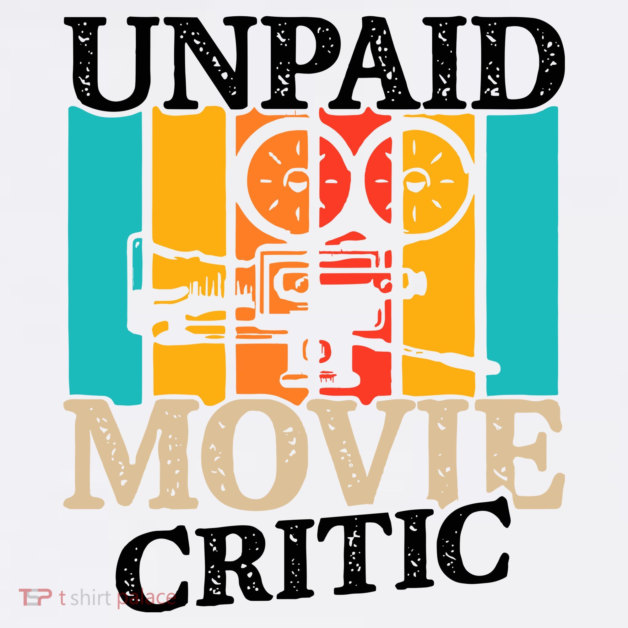 Unpaid Movie Critic Women's Hoodie