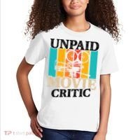 Unpaid Movie Critic Kids T-Shirt thumb 2