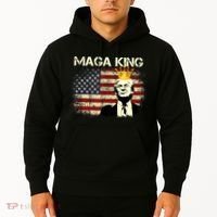 Ultra MAGA Conservative Donald Trump Hoodie thumb 2