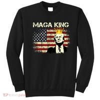 Ultra MAGA Conservative Donald Trump Sweatshirt thumb 0