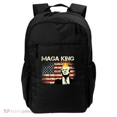 Ultra MAGA Conservative Donald Trump Backpack