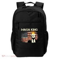 Ultra MAGA Conservative Donald Trump Backpack thumb 0