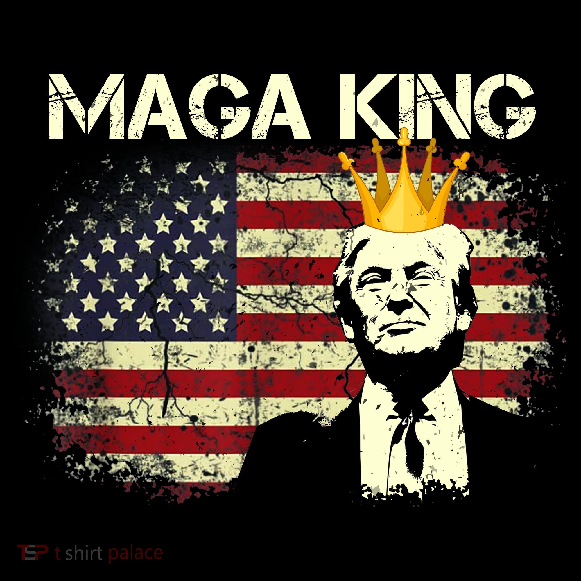 Ultra MAGA Conservative Donald Trump Women's Hoodie