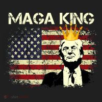 Ultra MAGA Conservative Donald Trump 12oz Stainless Steel Coffee Mug thumb 3