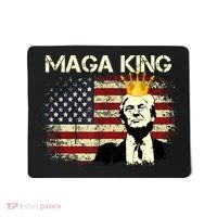 Ultra MAGA Conservative Donald Trump Mousepad thumb 0