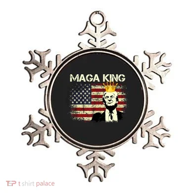 Ultra MAGA Conservative Donald Trump Ornament