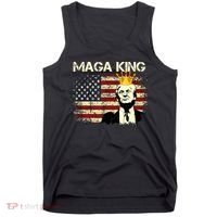 Ultra MAGA Conservative Donald Trump Tank Top thumb 0