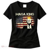 Ultra MAGA Conservative Donald Trump Women's T-Shirt thumb 0