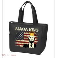 Ultra MAGA Conservative Donald Trump Tote Bag thumb 3