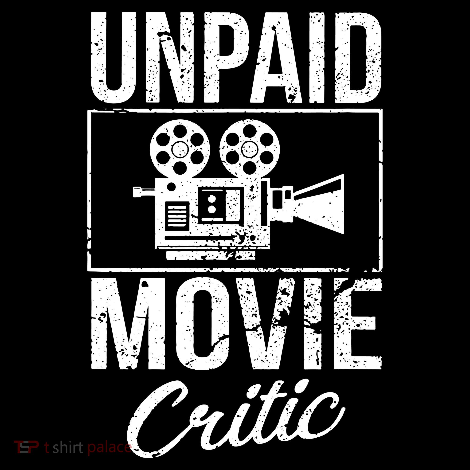 Unpaid Movie Critic Women's Hoodie