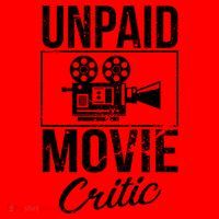 Unpaid Movie Critic Santa Hat thumb 1
