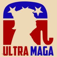 Ultra MAGA Conservative Donald Trump Tote Bag thumb 4