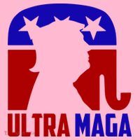 Ultra MAGA Conservative Donald Trump Coaster thumb 2