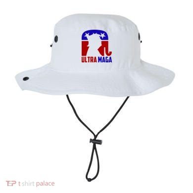 Ultra MAGA Conservative Donald Trump Bucket Hat