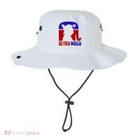 Ultra MAGA Conservative Donald Trump Bucket Hat thumb 0