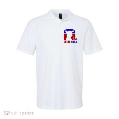 Ultra MAGA Conservative Donald Trump Polo