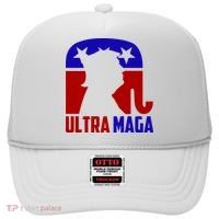 Ultra MAGA Conservative Donald Trump Hat thumb 0
