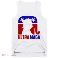 Ultra MAGA Conservative Donald Trump Tank Top thumb 0
