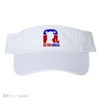 Ultra MAGA Conservative Donald Trump Visor thumb 0