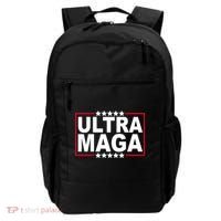 Ultra Maga Donald Trump Backpack thumb 0