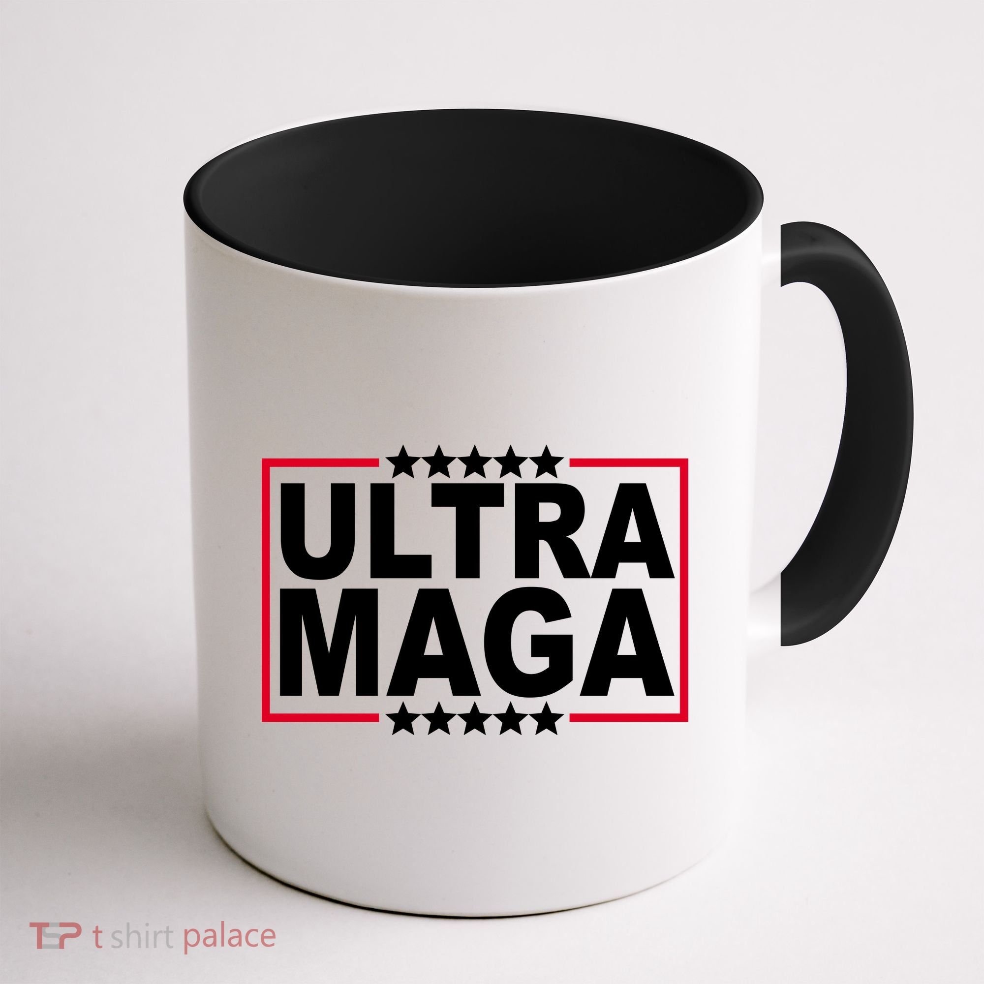 Ultra Maga Donald Trump Coffee Mug
