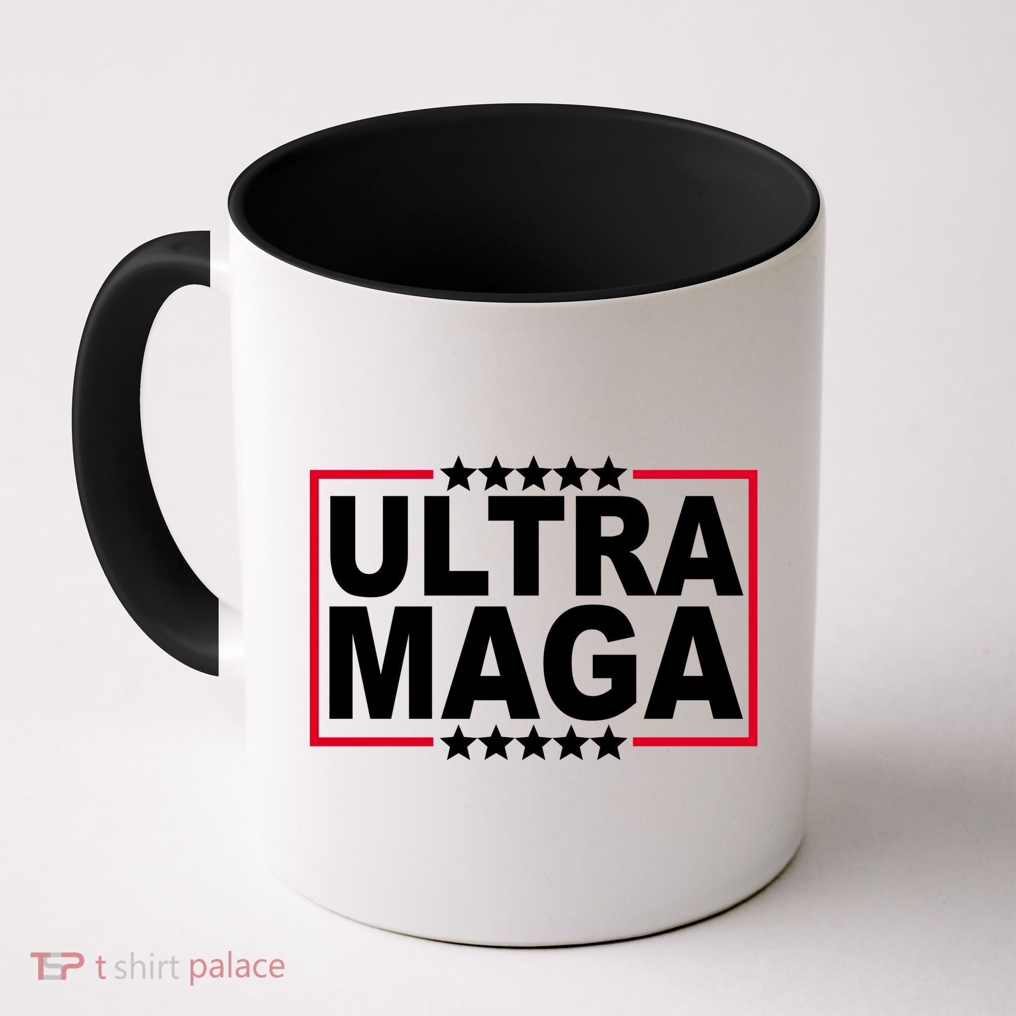 Ultra Maga Donald Trump Coffee Mug