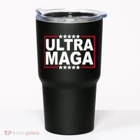 Ultra Maga Donald Trump Tumbler thumb 0