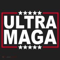 Ultra Maga Donald Trump Tumbler thumb 3