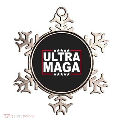 Ultra Maga Donald Trump Ornament